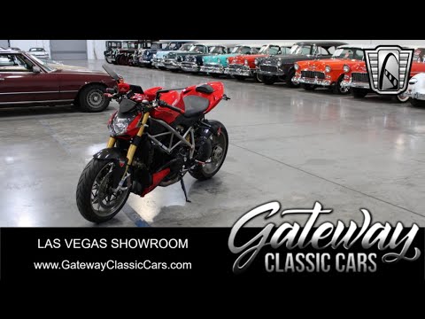 2010 Ducati Streetfighter (CC-2010546) for sale in O'Fallon, Illinois