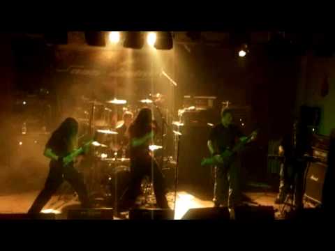 Apocrypha - The  Summit of Creation Live video clip