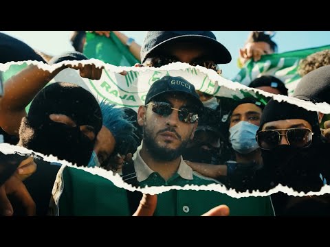 3ROBI - KHALINI feat BARTOFSO ( OFFICIEL MUSIC VIDEO )