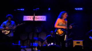 Amy Helm & The Handsome Strangers - Spend Our Last Dime 5-2-13 City Winery, NYC