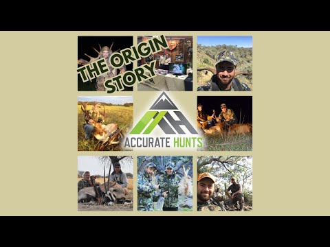 Ep 18. The origin story: Dodge’s Journey from a non hunter to hunting educator with Accurate Hunts