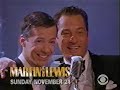 Commercial Breaks November 12 2002 CBS 4