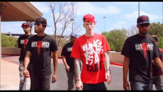 Half Naked and Almost Famous (Original Version) - Machine Gun Kelly
