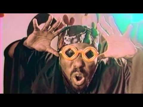 Just Get Up And Dance [Club Mix] - Afrika Bambaataa (MV) 1990