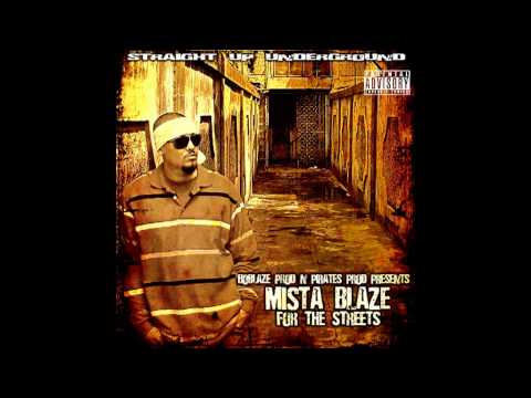 Mista Blaze - For The Streets - 01 Intro + 02 Murda Da Mic