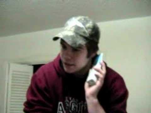 Gun Shop Prank Call