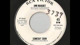 Ann-Margret - Someday Soon (RCA Victor)
