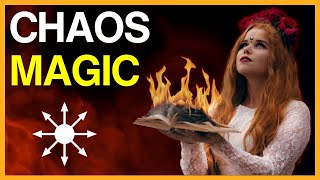Download lagu What Exactly is Chaos Magic? mp3 Download lagu What Exactly is Chaos Magic? mp3