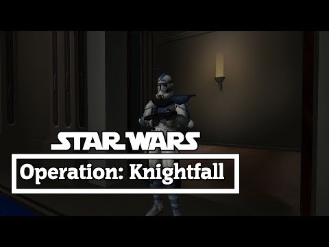 Star Wars: Operation: Knightfall - Full Movie