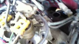 Intake Manifold Gasket Replacement 1991 Chevy Silverado