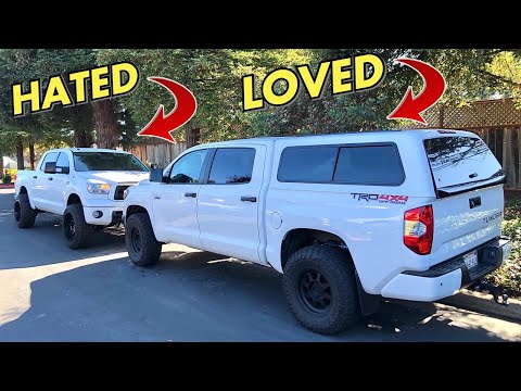 The Lifted Tundra CrewMax Everyone LOVES Is Back! King Coilovers, Toyos, Methods..