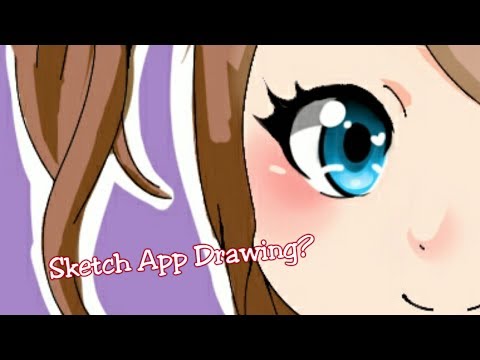 Drawing on Sketch App?