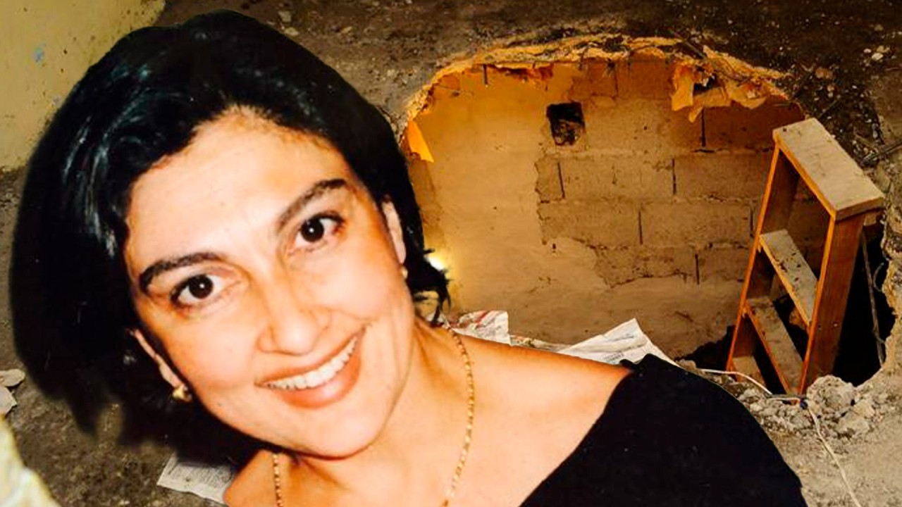 Historias Innecesarias: Milvana Salomone - 30 DÍAS en un POZO