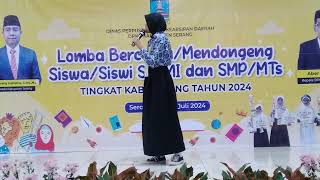 Download lagu Asal - Usul Cikaputrian Lomba Mendongeng DPKD Kabupaten Serang mp3