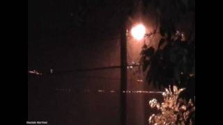 preview picture of video 'Rayos y lluvia torrencial en Catamarca, Argentina 12 DIC 2011'