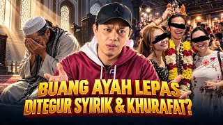 Download lagu AYAH ALIFF DANIEL DIBUANG KELUARGA TEGUR ANAK? mp3