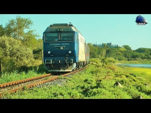 Jimmy 66-1002-1 & IR1931"Bihor" Mangalia-Brașov-Oradea in Eforie Nord - 06 September 2019