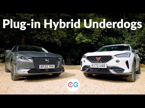 Cupra Formentor vs DS 4 E-Tense: The plug-in hybrid underdogs