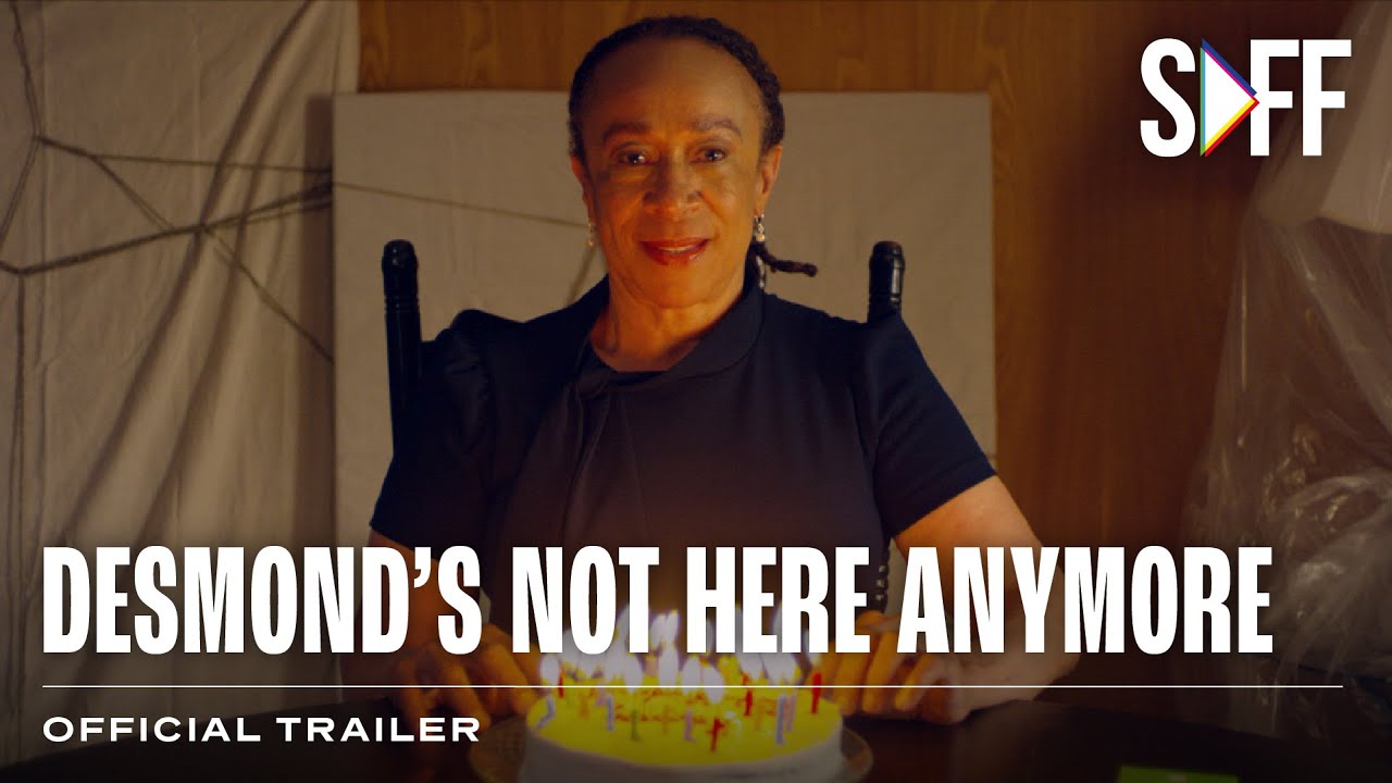 Desmond's Not Here Anymore Trailer | South African Film Festival