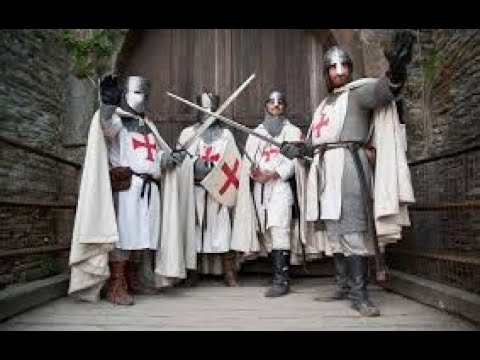 Templariusze - Rycerze biznesmeni