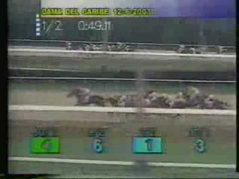 Copa Dama del Caribe 2003