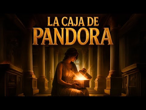 Toda la Historia de la Caja Pandora Explicada en 4 Horas | Para Dormir