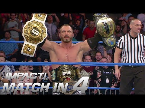 Impact Wrestling’s Viewership Is Up From Last Week’s Show
