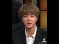 Jin Introducing Himself As WWH In Every Interview