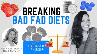 Unbiased Science Podcast - Season 4 Episode 32 - Turn The Beet Around: Course Correcting on Diet