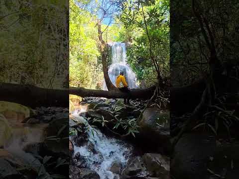 descubriendo lugares de El Salvador! cascada El mirón en Jujutla Ahuachapán 🇸🇻