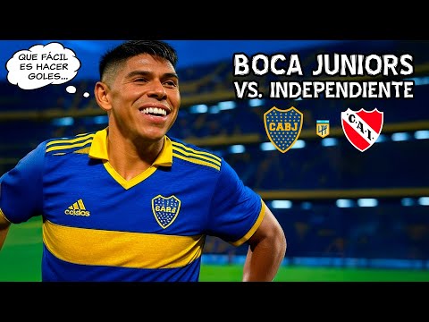Boca Juniors vs. Independiente | Quarterfinals