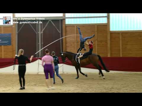 TUS Fortuna Saarburg ll (RLP) - M2-Gruppen 01 - 5-LVWK Alsfeld 2019