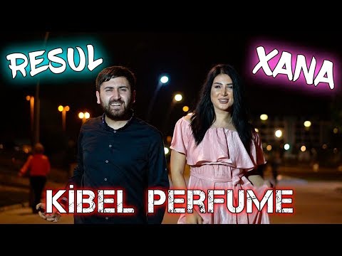 Resul Abbasov ft. Xana - Kibel Perfume (Official Music Video) (Reklam) (2019)