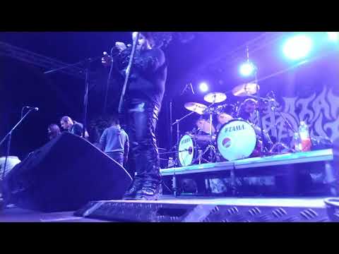 Christian Epidemic - beállás  - Rockmaraton 2019