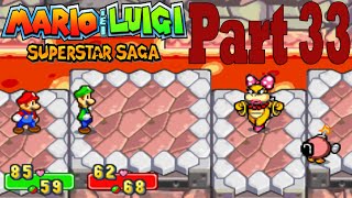 Mario &amp; Luigi Superstar Saga [Part 33] Time Bomb Endurance