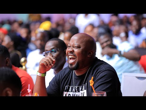 Comedy Store Uganda Aug 2022 - The Talkers
