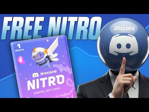 *Free Nitro* | CLAIM IT BEFORE ITS OVER 2026