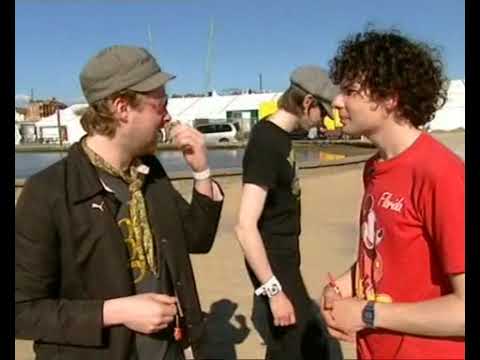 Popworld at Pop Beach 2005