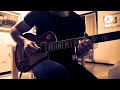 Born bad - Elton John/Steve Lukather (1979) - solo cover