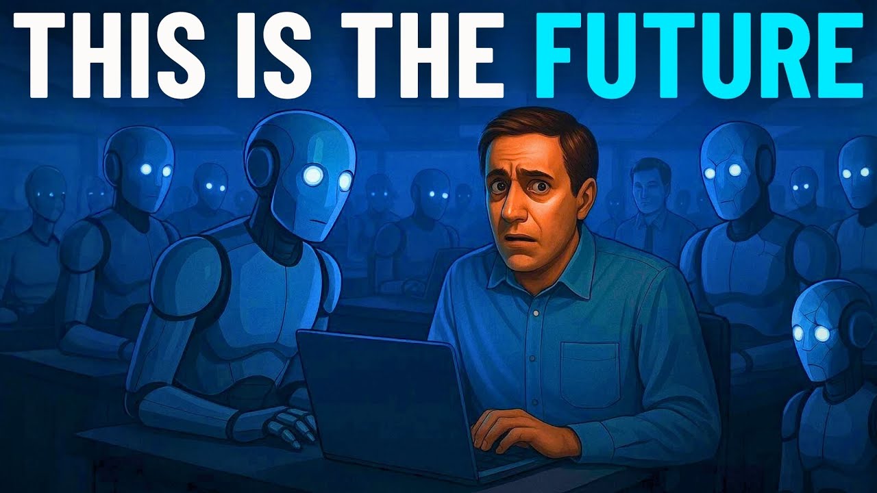 Robots Replacing Humans Meet the New AI Workers of 2025