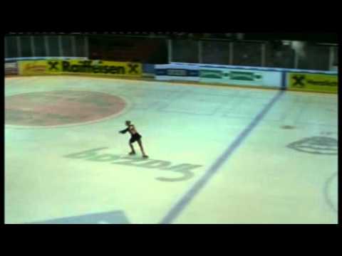 Irina MOVCHAN LP Ice Challenge 2010