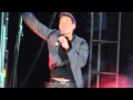 98 Degrees *Opening/Heat it Up/Do You Wanna Dance* Hershey Mixtape Festival 8/18/12