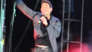 98 Degrees *Opening/Heat it Up/Do You Wanna Dance* Hershey Mixtape Festival 8/18/12