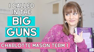 Our First Charlotte Mason Term: The Struggles & Wins