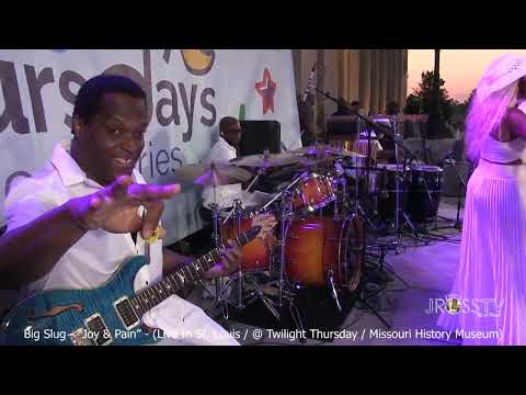 James Ross @ Chris Jones "Slug" - "Joy & Pain" - www.Jross-tv.com (St. Louis)