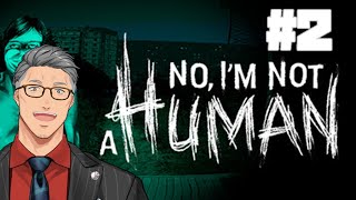 【No, I’m not a Human】夜人間【にじさんじ/舞元啓介】