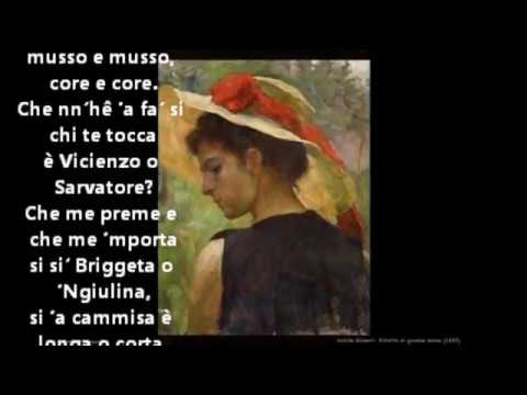 Raffaele Viviani: 'E CCOSE 'MPRUVVISATE - Le videopoesie di Gianni Caputo