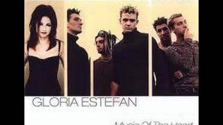 NSync &amp; Gloria Estefan - MUSIC OF MY HEART