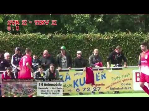 TSKV TV - SUMMARY Ep. 13 "SV Rammelsberg II gg. TSKV Goslar II"