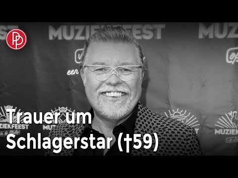 Schlagerstar René Karst (†59) unerwartet gestorben: Details zur Todesursache | PROMIPOOL